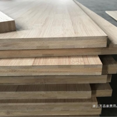 竹制厂家直供平压板中横板楠竹集成板材家具板材室内竹板图4