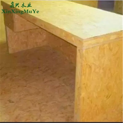 原木木材板材原木木方出售供应小木屋装修装饰板材 OSB欧松板 定