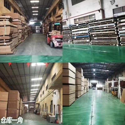 EO级实木多层板衣柜板材免漆生态板电视柜橱柜欧松板酒店工程板材图3