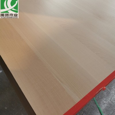 厂家实木榉木直拼板家具工艺品板材可长短规格橱柜木板装修直拼板图4