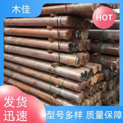 进口优良木材 菠萝格地板 按需定制 周到服务 品质好 木佳新材料图2