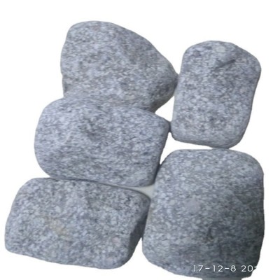 厂家供应麦饭石块5-8，8-13，3-5厘米，水洗磨圆麦饭石颗粒厂家图4