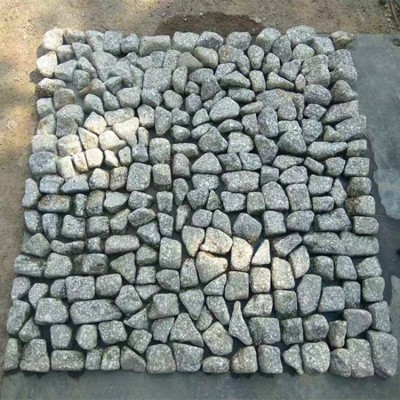 厂家供应麦饭石块5-8，8-13，3-5厘米，水洗磨圆麦饭石颗粒厂家图5