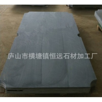 板岩文化石 各种英尺台球桌石板 斯诺克青石台球面 外贸出口标准图4
