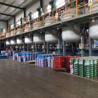 聚氨酯防水涂料 源头厂家油性聚氨酯单组份防水涂料 外墙防水补漏图3