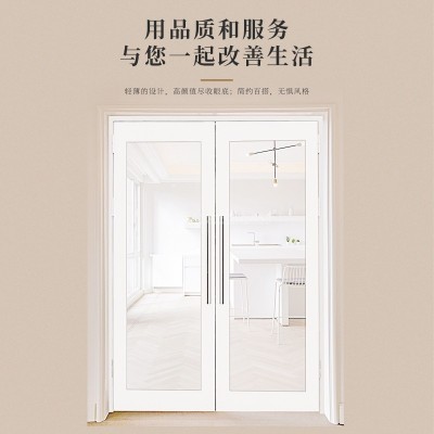 定制钢质玻璃防火门厂家直供甲级钢制防火门工业门安全通道消防门图3