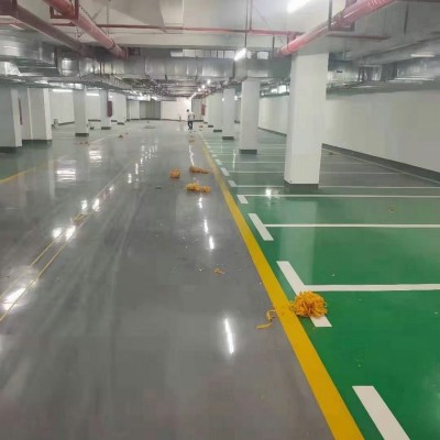 环氧地坪漆水泥地家用室内外地面漆车间车库树脂厂房油性地板漆图3
