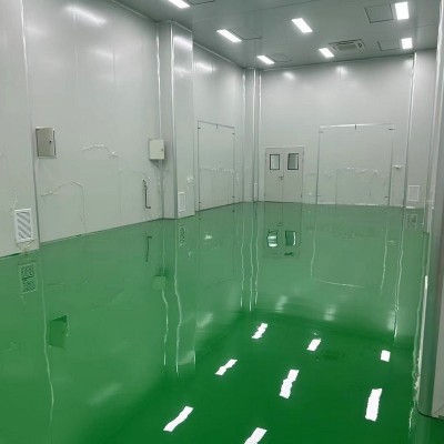 环氧地坪漆水泥地家用室内外地面漆车间车库树脂厂房油性地板漆图2