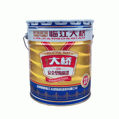 钢结构专用防锈油漆临江大桥铁红中灰钢结构醇酸强附着力防腐底漆图5