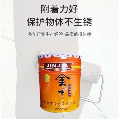 环氧酚醛防腐漆金属钢结构防锈防腐工业漆厂家供应管道外壁防腐漆图4
