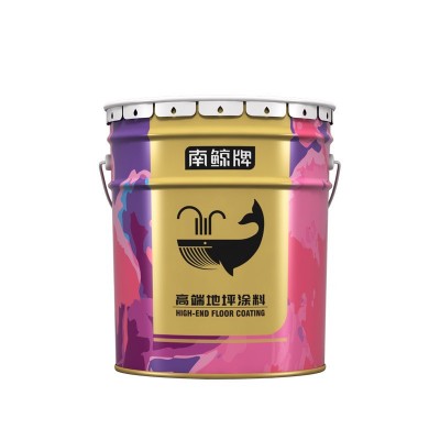 环氧树脂地坪漆厂家工厂车间翻新地面涂料耐磨耐压马路划线漆油漆图5