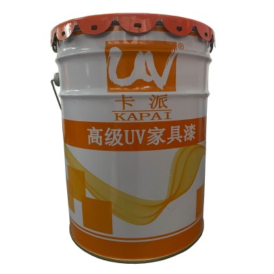 UV辊涂哑光面漆 uv光固化漆 家具漆固含量高效率高图5