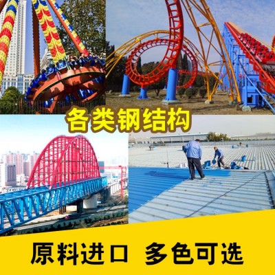 聚氨酯防水涂料丙烯酸聚硅氧烷面漆单组份脂肪族防腐漆防锈涂料图3