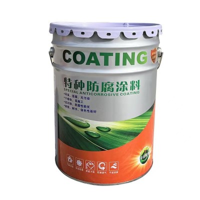 环氧富锌底漆钢结构金属桥梁防腐涂料集装箱储蓄罐防锈聚氨酯面漆图5