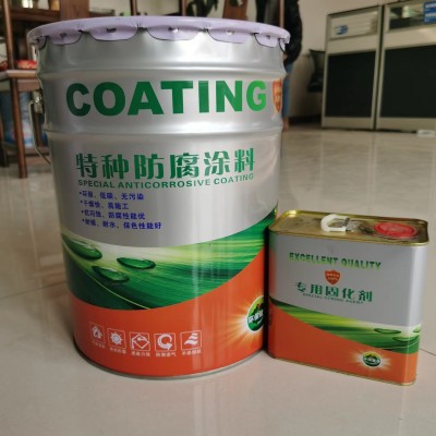 环氧富锌底漆钢结构金属桥梁防腐涂料集装箱储蓄罐防锈聚氨酯面漆图4