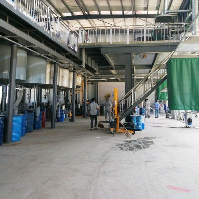 佰丽安牌环氧富锌底漆 金属打底漆富锌涂料 化工厂护栏防腐底漆图2