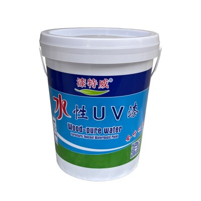 水性UV漆 木器家具油漆水性UV紫外光固化油漆涂料 厂家直供图5