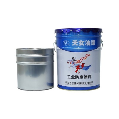天女牌环氧富锌底漆H53-35（双组分） 钢结构防腐涂料环氧重防腐图5