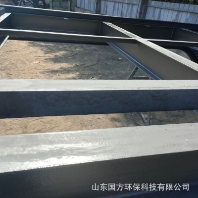 无机富锌底漆 机械设备金属钢结构防腐防锈底漆 耐高温防腐底漆图4