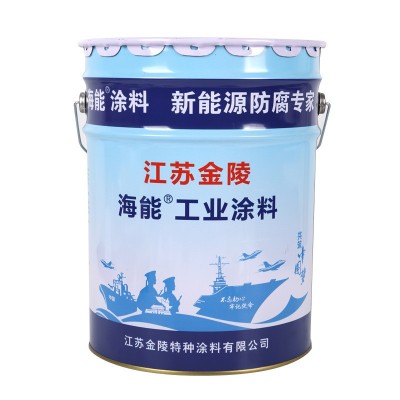 聚氨酯涂料系列防锈面漆 厂房金属彩钢瓦防腐漆 翻新栏杆工业涂料图5