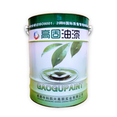 工业涂料各色脂肪族丙烯酸聚氨酯面漆图5