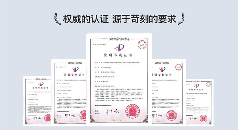 普力士-专利
