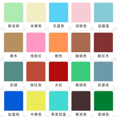 帝致瓷砖漆玻璃漆专用油漆防水不锈钢卫生间旧瓷砖翻新改色水性漆图4