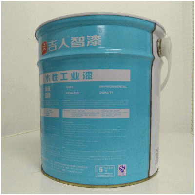 水性环氧富锌底漆 水性无机富锌底漆涂料 水性环云铁中间漆图2
