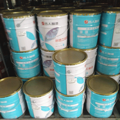 水性环氧富锌底漆 水性无机富锌底漆涂料 水性环云铁中间漆图3