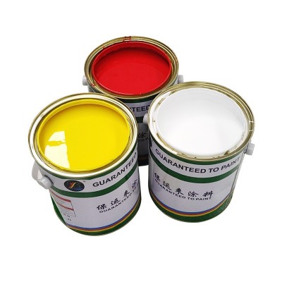 PVC玩具漆 软胶漆 亮光硬胶ABS水性软胶油漆 PVC软胶漆搪胶油漆图5