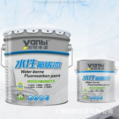 批发水性氟碳金属面漆 桥梁环氧富锌底漆 水性金属漆 金属罩光漆图3