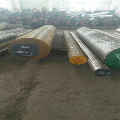 德尔润供应316LN控氮不锈圆钢 大厂1Cr13 2Cr13不锈铁圆钢 零售批发图3