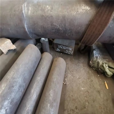 德尔润供应316LN控氮不锈圆钢 大厂1Cr13 2Cr13不锈铁圆钢 零售批发图2