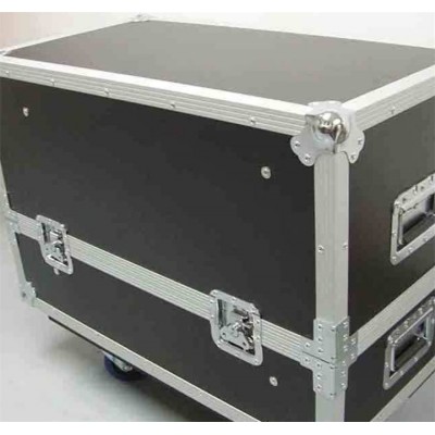 定制航空箱 铝合金箱 优越包装运输铁质工具箱图4