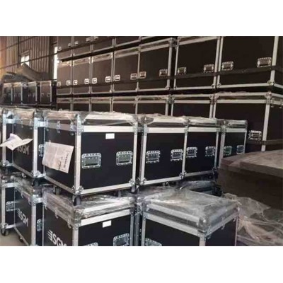 定制航空箱 铝合金箱 优越包装运输铁质工具箱图5