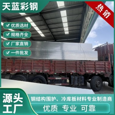 C型钢 镀锌槽钢 规格多样 源头工厂出售 天蓝彩钢图5
