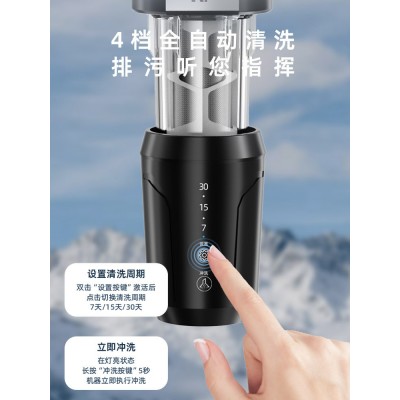高端前置过滤器全自动智能定时反冲洗6T大流量家用全屋自 来水过滤图5