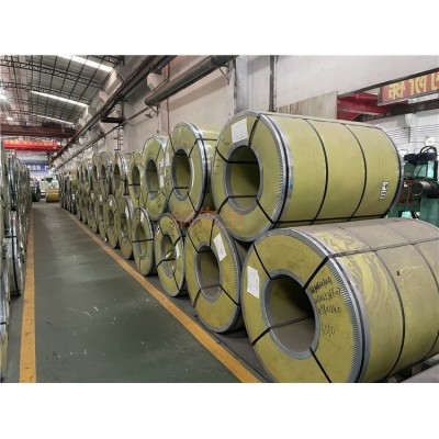 批发304不锈钢卷板 平板 可以定制尺寸 保温工程材料专用图2