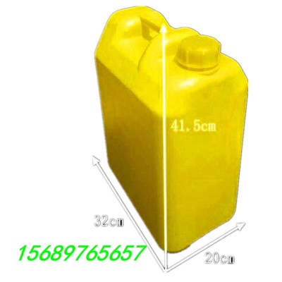 散装复合PE外盖塑料桶 洗洁精桶批发原料桶5L/10L化工桶图4