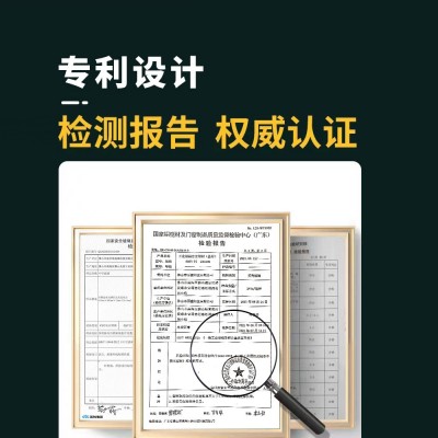 封阳台重型推拉门落地封窗铝合金入户门断桥100厨房客厅玻璃移门图3