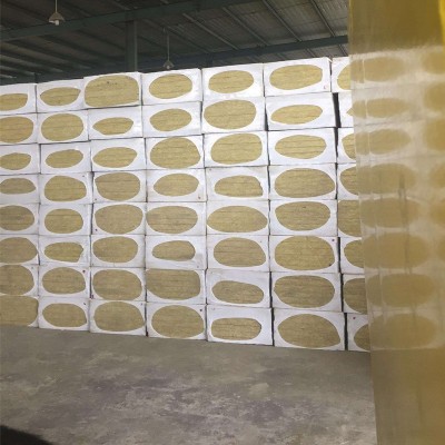 5cm耐高温岩棉板防火保温隔热材料A级外墙屋顶房顶填充 隔音厂家图2