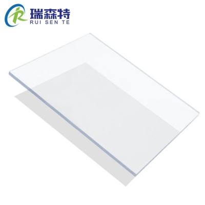 pc耐力板10mm pc板透明 雨棚高速公路隔音阳光板 户外防晒实心板图5