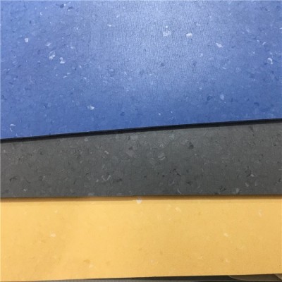 木祎实业 办公室装饰用 同质透心PVC地板 耐磨地坪 防滑耐酸碱图2