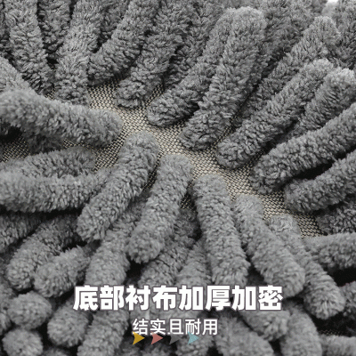 卫生间地垫浴室门口吸水地毯家用厕所防滑脚垫门垫进门洗手间垫子图2