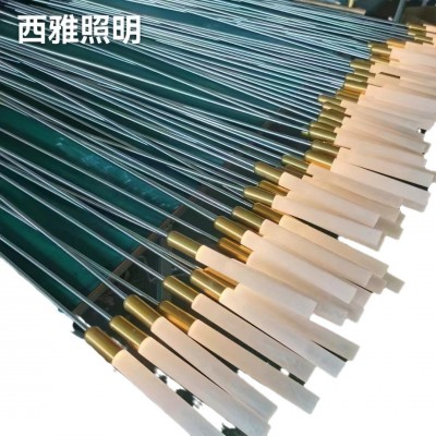 芦苇灯户外装饰地插草坪灯防水亚克力芦苇棒景观亮化工程led灯图5