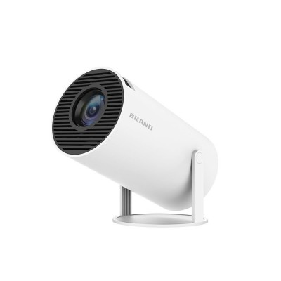 跨境HY300投影仪家用便携移动投影机宿舍酒店智能projector投影儀图5