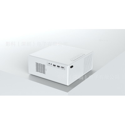 影科新款跨境外贸投影仪600P,720P,1080P,基础,同屏,安卓款图2
