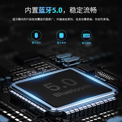 跨境爆款4KWIFI高清便携迷你投影仪HY300安卓11家用办公家庭影院图3
