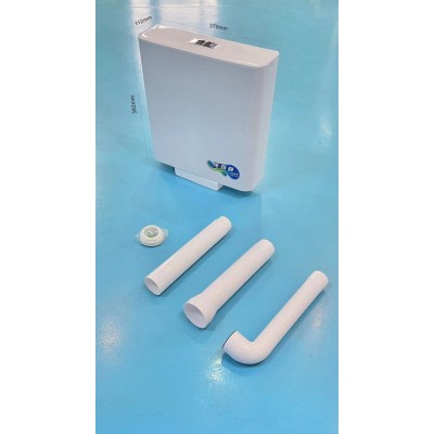家用环保卫浴蹲便器厕所冲水箱家用蹲厕卫生间高压节能大冲力水箱图3