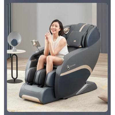 摩摩哒摩力海豚4D按摩椅 亚灰蓝图3